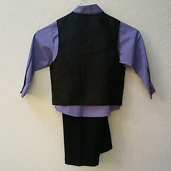 BOYS 3 PIECE TFW SUIT SET SIZE 4 - Picture 2 of 6